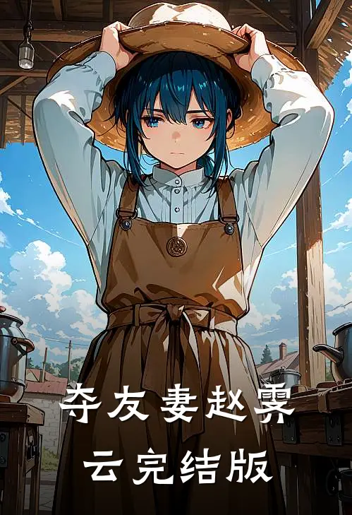 夺友妻赵霁云完结版