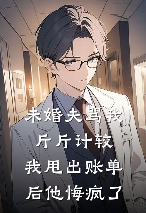 未婚夫骂我斤斤计较，我甩出账单后他悔疯了