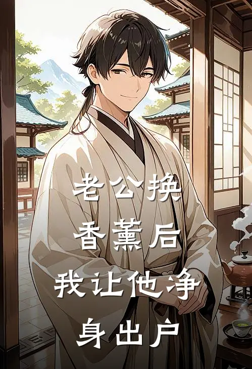 老公换香薰后，我让他净身出户