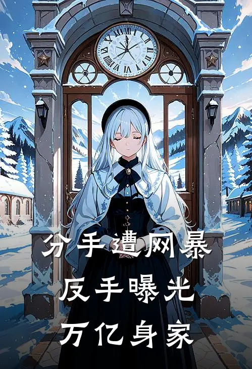 分手遭网暴，反手曝光万亿身家