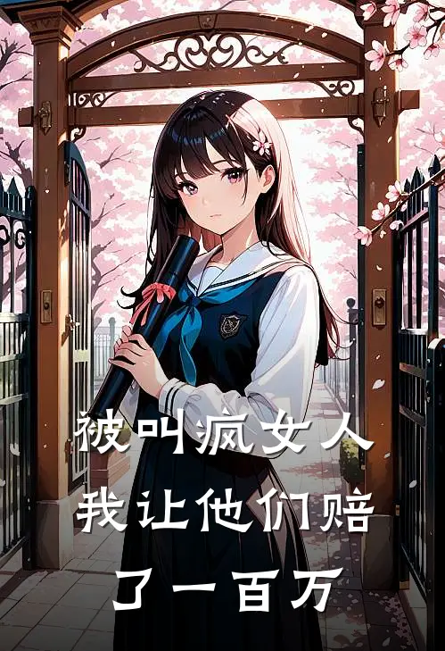 被叫疯女人，我让他们赔了一百万