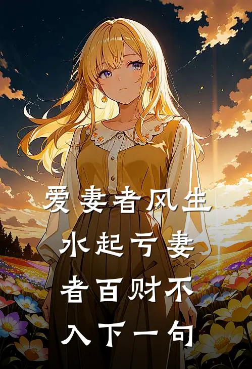 爱妻者风生水起 亏妻者百财不入下一句