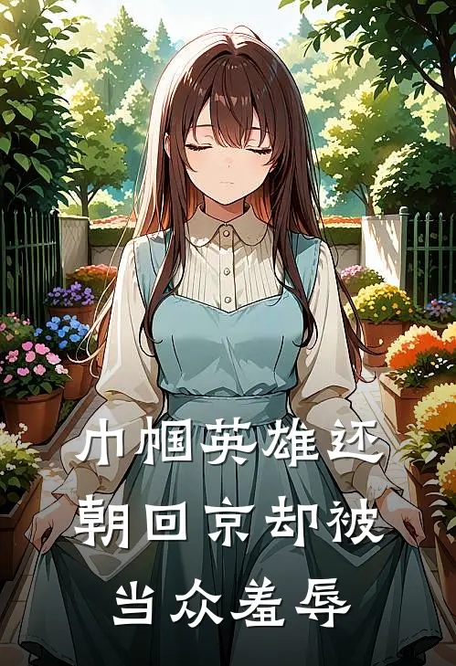 巾帼英雄还朝回京却被当众羞辱