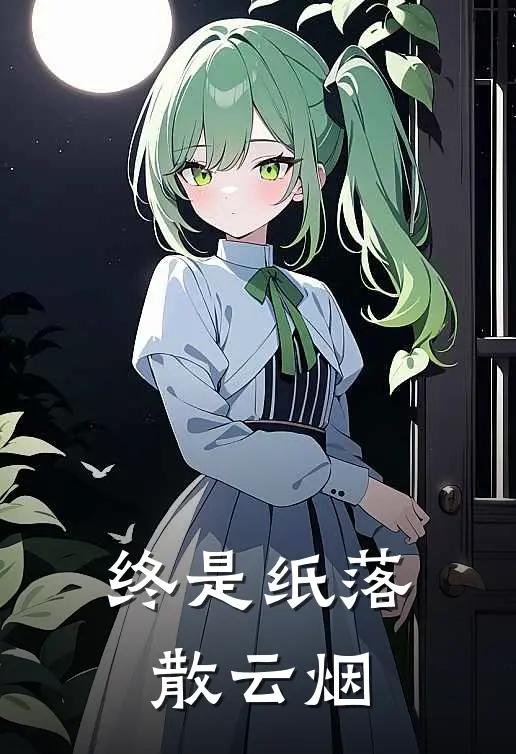 终是纸落散云烟