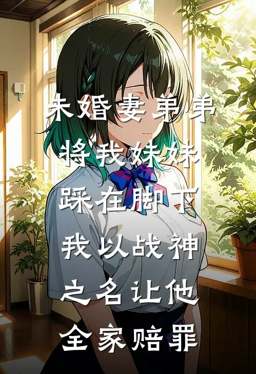 未婚妻弟弟将我妹妹踩在脚下，我以战神之名让他全家赔罪