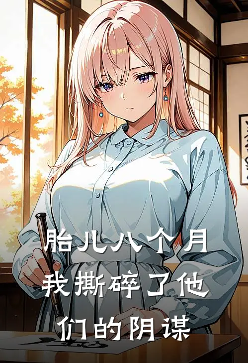 胎儿八个月，我撕碎了他们的阴谋