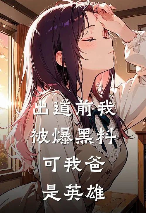 出道前我被爆黑料，可我爸是英雄