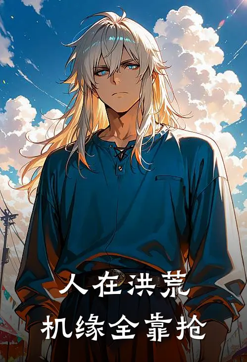 人在洪荒，机缘全靠抢