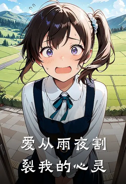 爱从雨夜割裂我的心灵