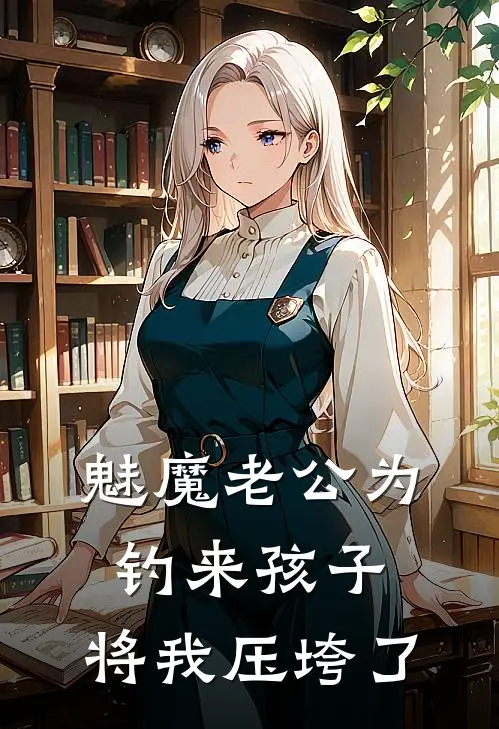 魅魔老公为钓来孩子，将我压垮了