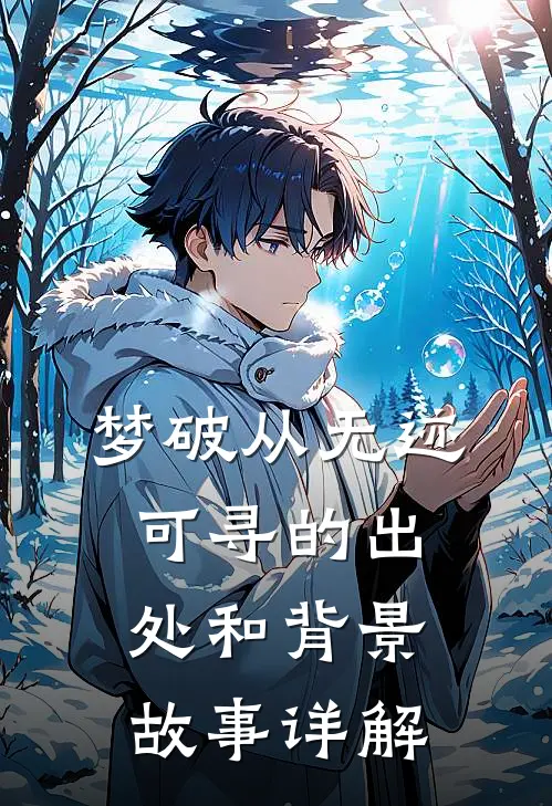 梦破从无迹可寻的出处和背景故事详解