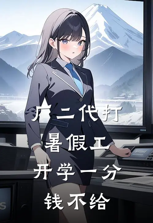 厂二代打暑假工，开学一分钱不给