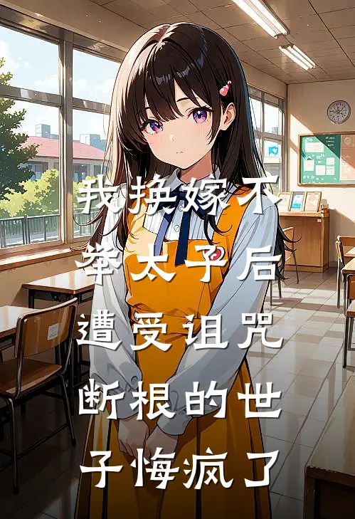 我换嫁不举太子后，遭受诅咒断根的世子悔疯了