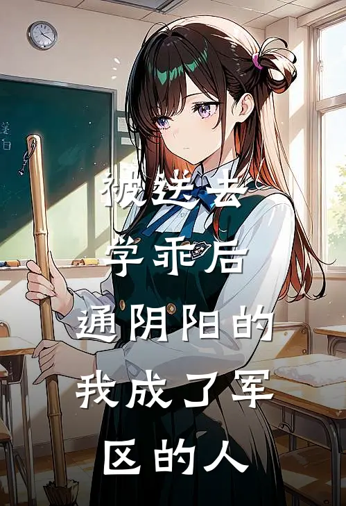 被送去学乖后，通阴阳的我成了军区的人