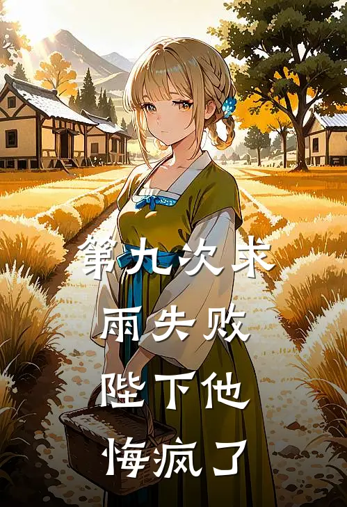 《第九次求雨失败，陛下他悔疯了》祁璟祁璟行全文免费在线阅读_《第九次求雨失败，陛下他悔疯了》全集阅读