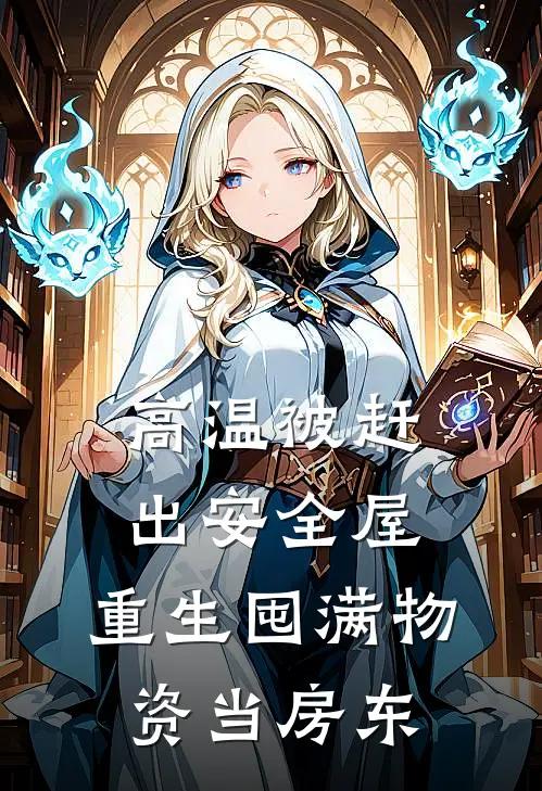 高温被赶出安全屋，重生囤满物资当房东