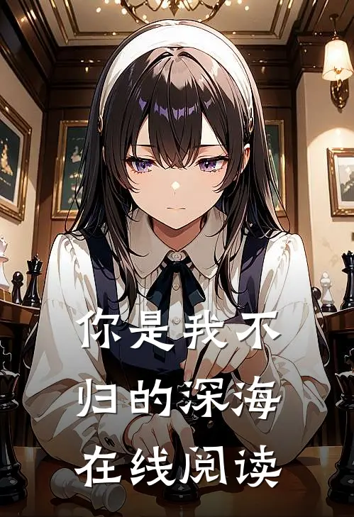 你是我不归的深海在线阅读