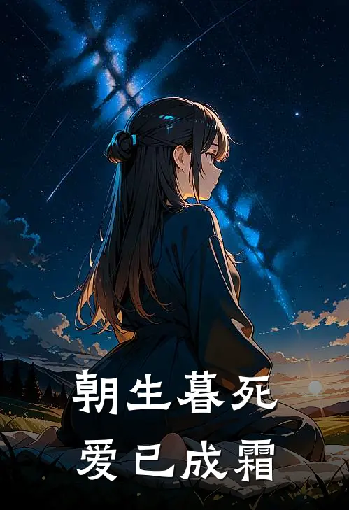 朝生暮死，爱已成霜