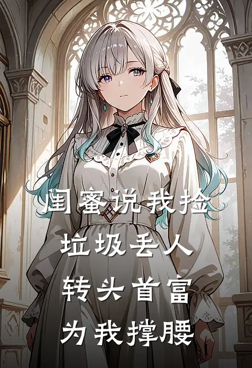 闺蜜说我捡垃圾丢人，转头首富为我撑腰