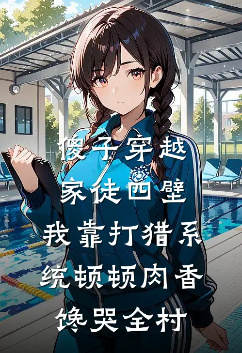 傻子穿越家徒四壁，我靠打猎系统顿顿肉香，馋哭全村