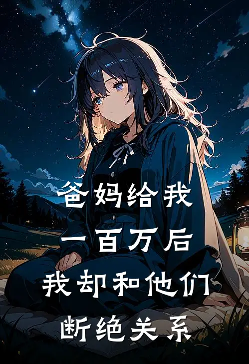 爸妈给我一百万后，我却和他们断绝关系
