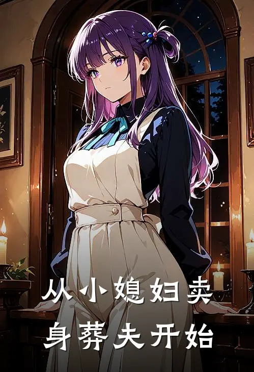 从小媳妇卖身葬夫开始