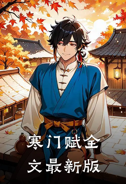 寒门赋全文最新版