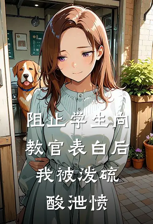 阻止学生向教官表白后，我被泼硫酸泄愤