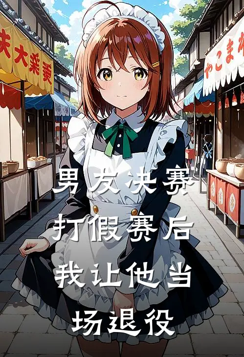 男友决赛打假赛后，我让他当场退役