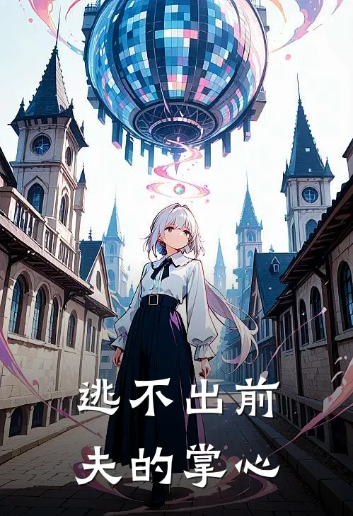 逃不出前夫的掌心