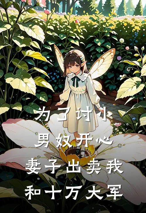 为了讨小男奴开心，妻子出卖我和十万大军