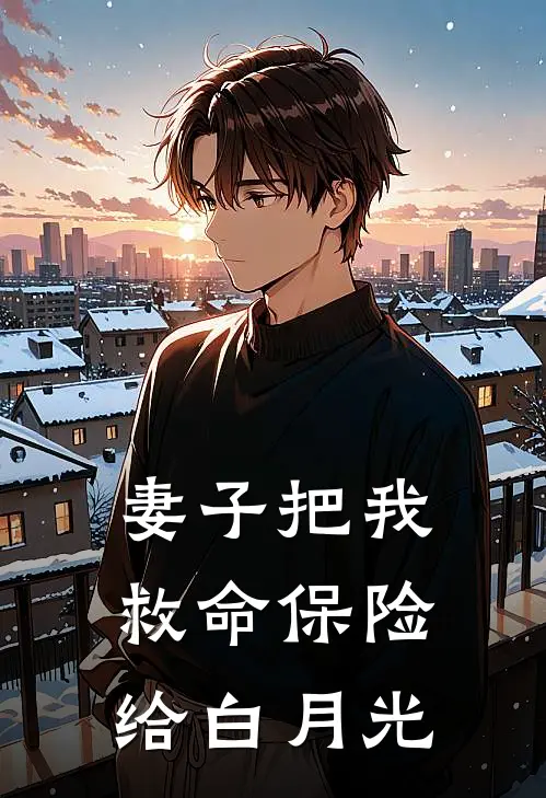 妻子把我救命保险给白月光