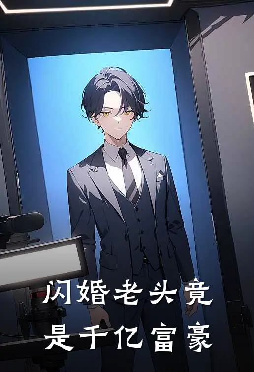 闪婚老头竟是千亿富豪