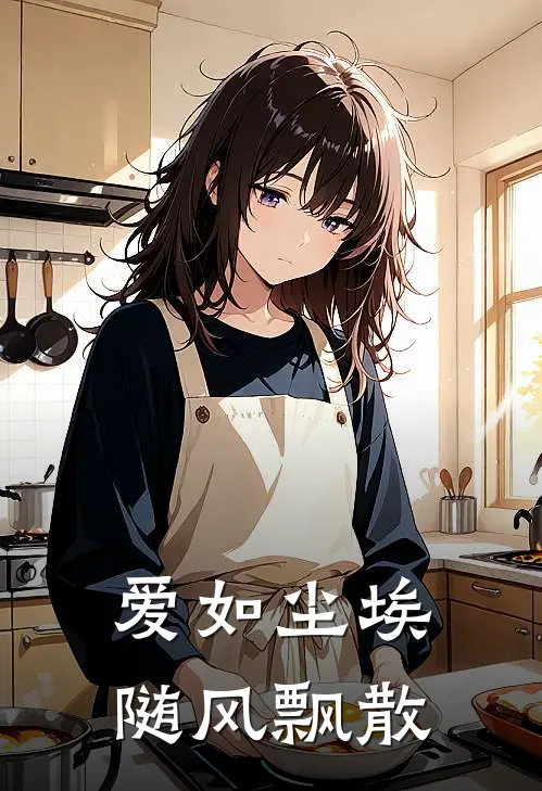 爱如尘埃，随风飘散