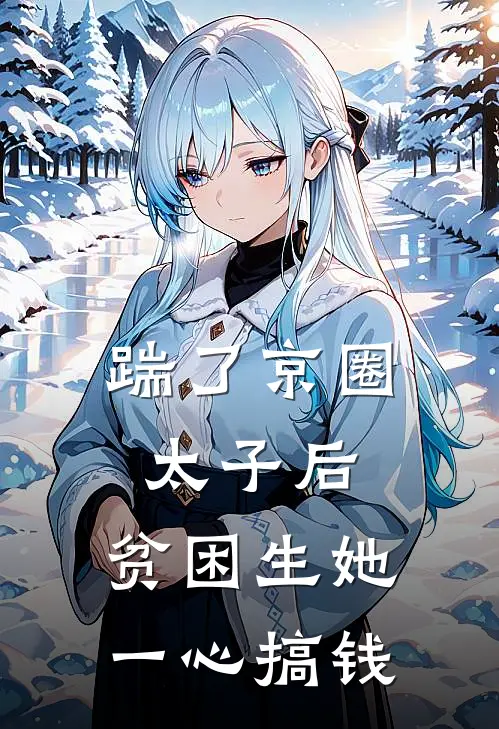 踹了京圈太子后，贫困生她一心搞钱