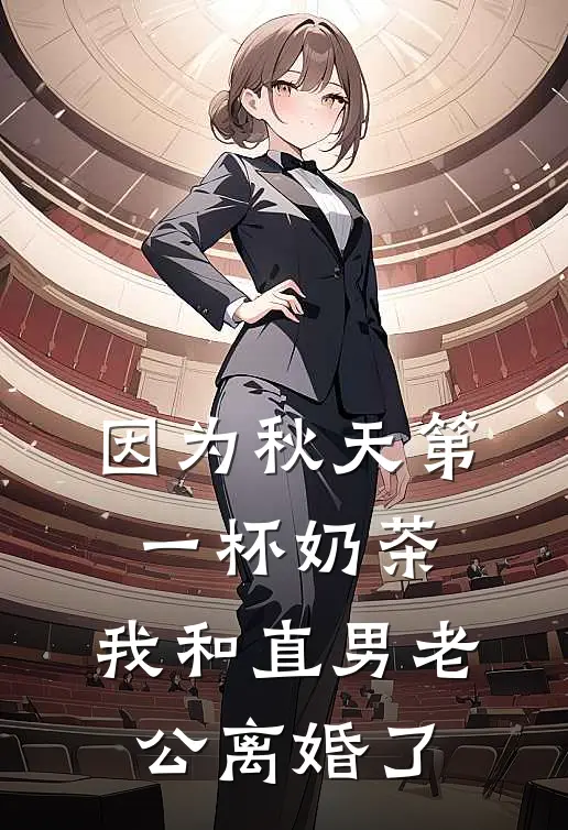 因为秋天第一杯奶茶，我和直男老公离婚了(江涛林钰)热门网络小说推荐_最新完结小说推荐因为秋天第一杯奶茶，我和直男老公离婚了江涛林钰