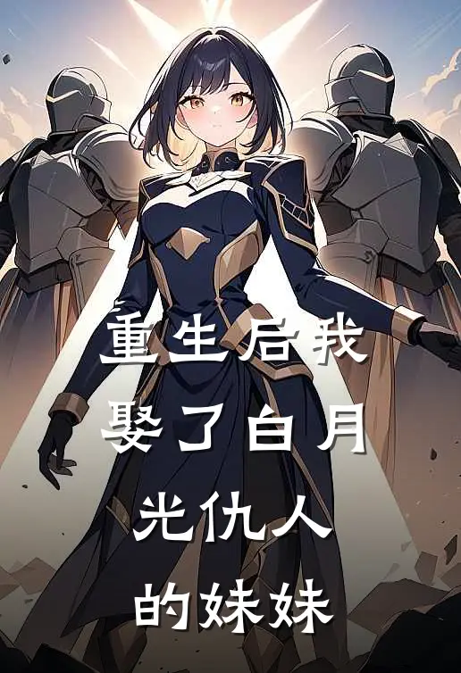 重生后我娶了白月光仇人的妹妹江媛顾临好看的小说推荐完结_在哪看免费小说重生后我娶了白月光仇人的妹妹江媛顾临