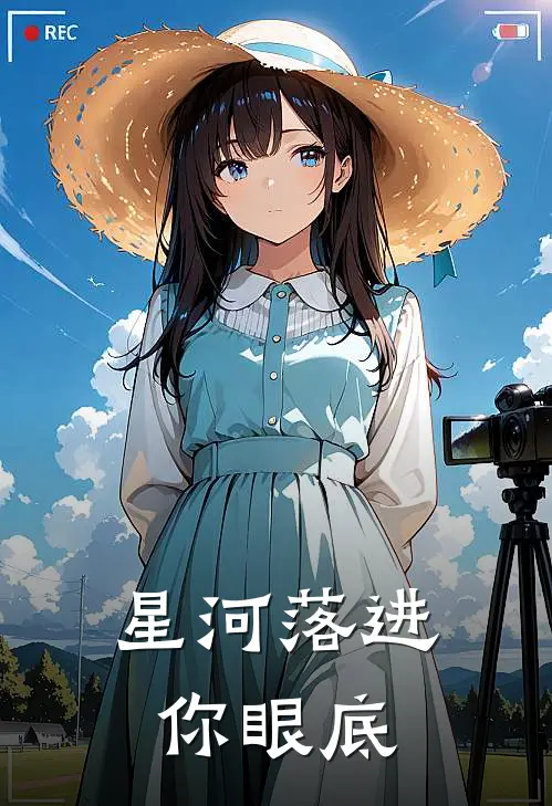 星河落进你眼底