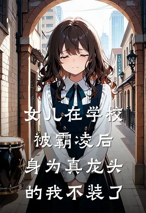 女儿在学校被霸凌后，身为真龙头的我不装了