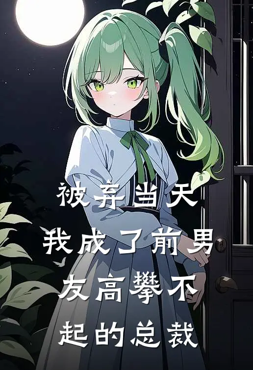 被弃当天，我成了前男友高攀不起的总裁