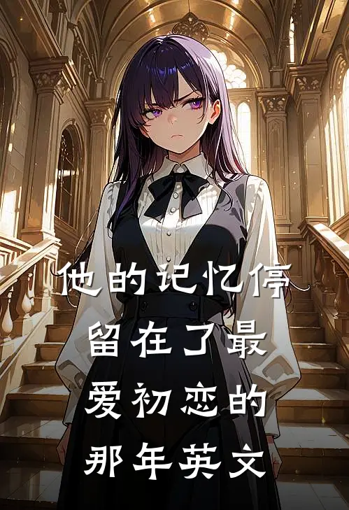 他的记忆停留在了最爱初恋的那年英文