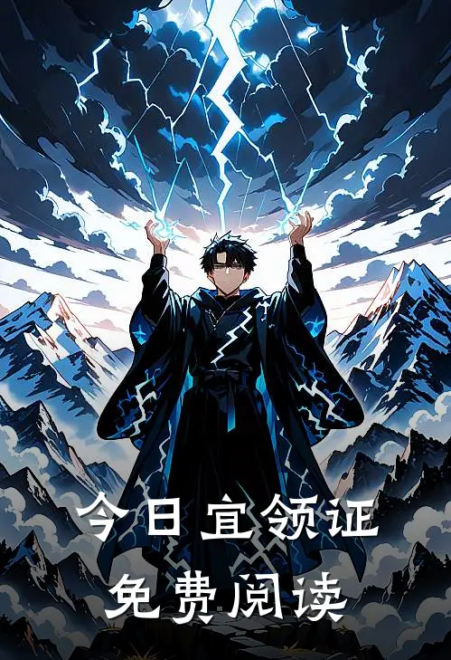 今日宜领证免费阅读