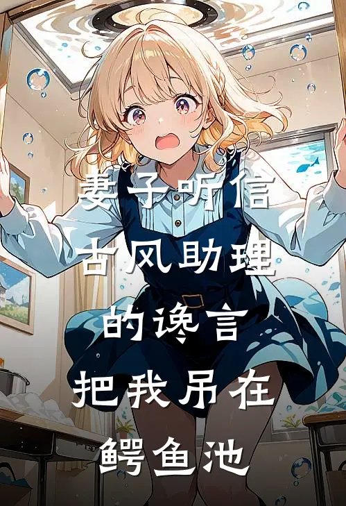 妻子听信古风助理的谗言，把我吊在鳄鱼池