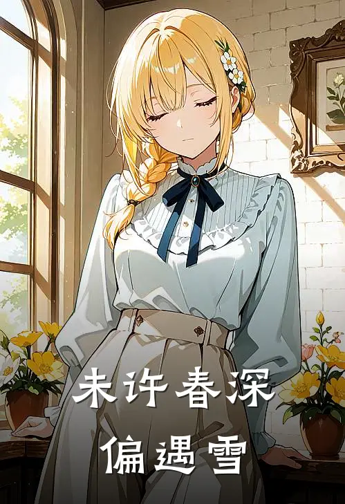 未许春深偏遇雪