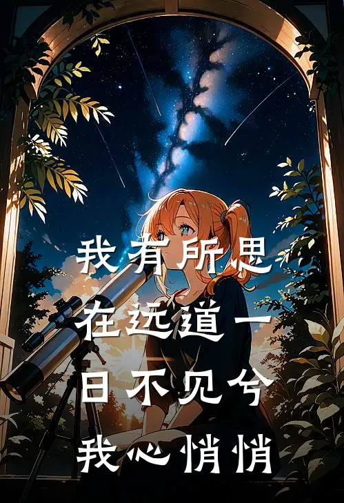 我有所思在远道一日不见兮我心悄悄