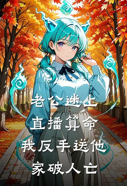 老公迷上直播算命，我反手送他家破人亡