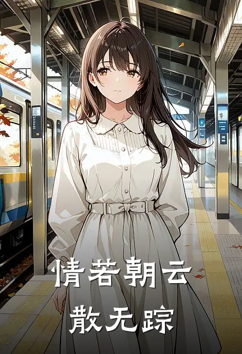 情若朝云散无踪