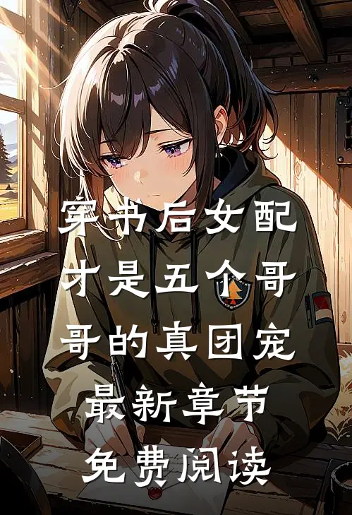 穿书后女配才是五个哥哥的真团宠最新章节免费阅读