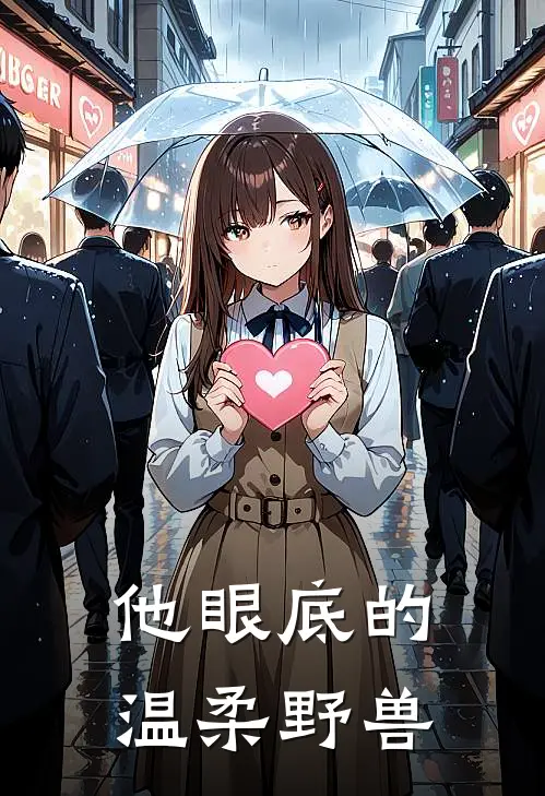 他眼底的温柔野兽