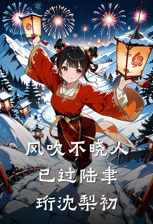 风吹不晓人已过陆聿珩沈梨初